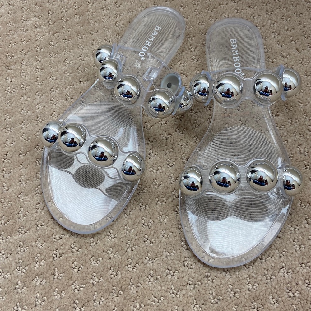 Jelly Sandals
